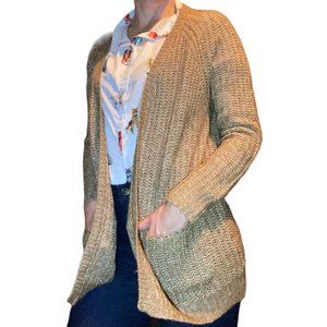 Massimo Dutti knit cardigan